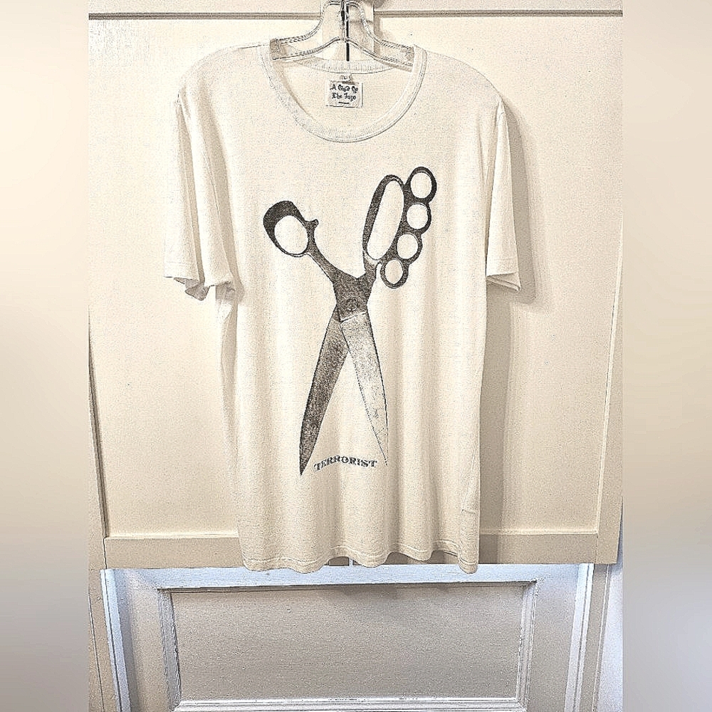 A Child Of The Jago Terrorist T Shirt Size Large